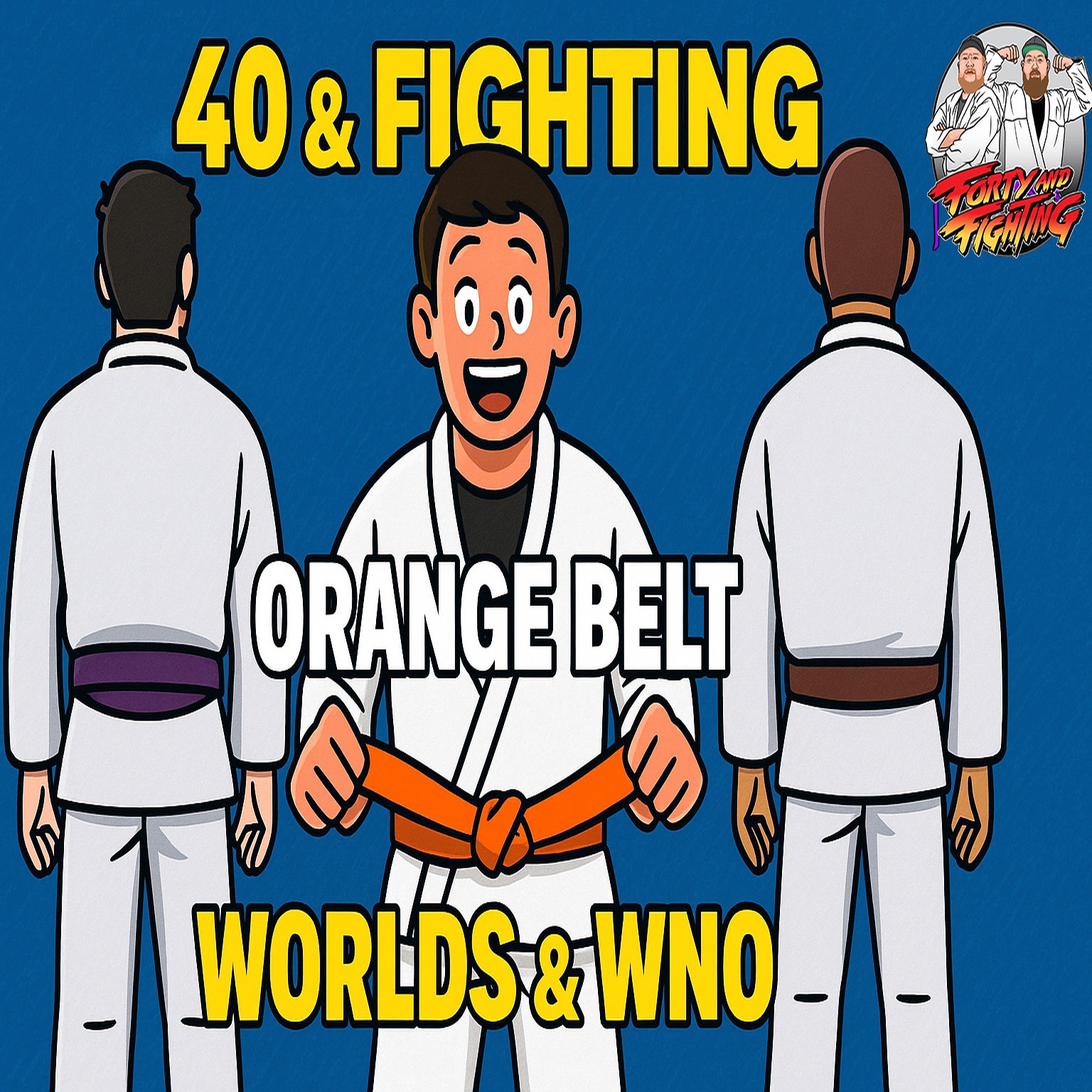 40 & FIGHTING