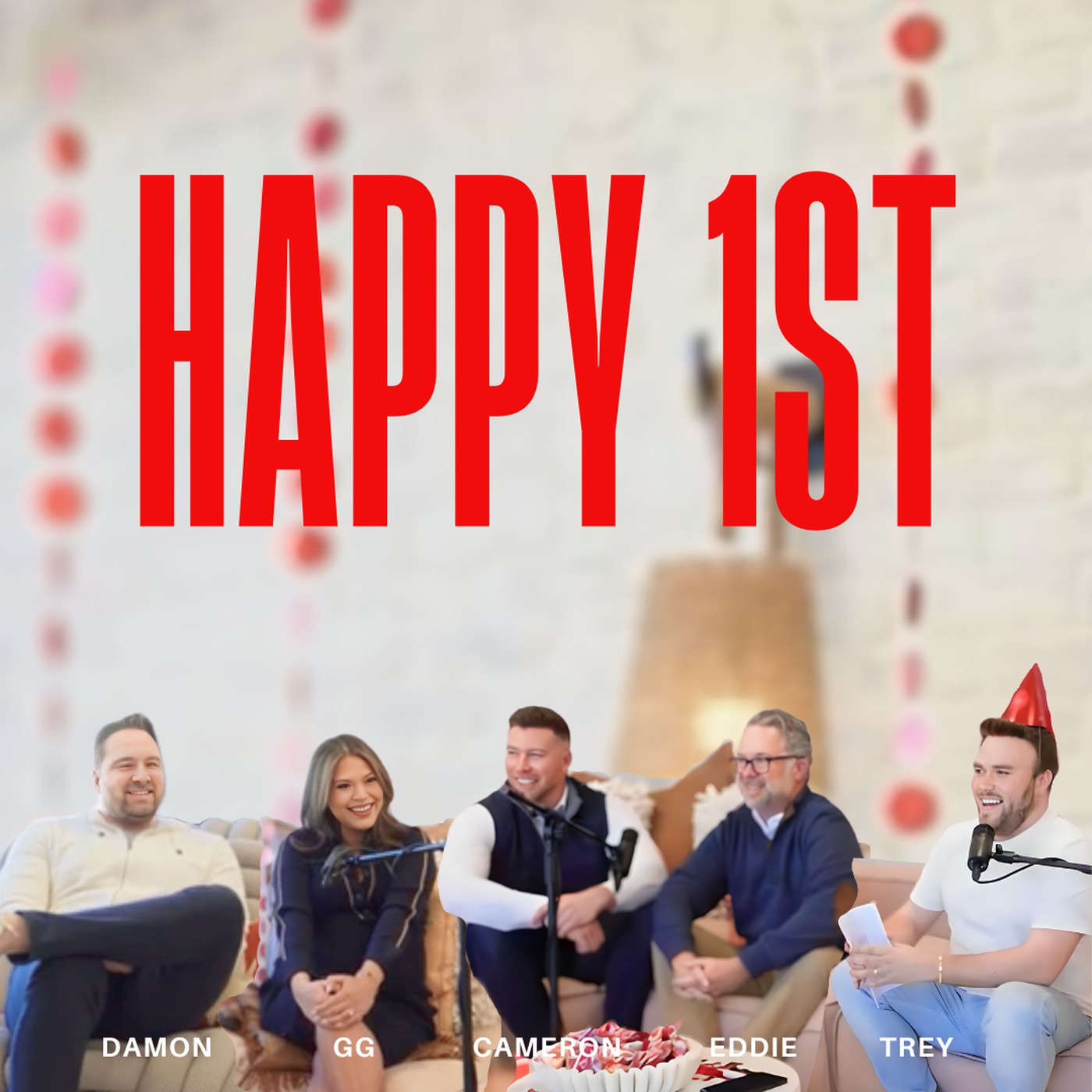 Red Mic Podcast Celebrates Agency Dallas’ Spectacular First Year!