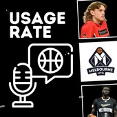 Usage Rate - NBL SuperCoach