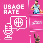 Usage Rate - NBL SuperCoach