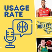 Usage Rate - NBL SuperCoach