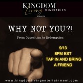 Kingdom Living Ministries “The Truth Revealed” Navigating the Truth with Authenticity