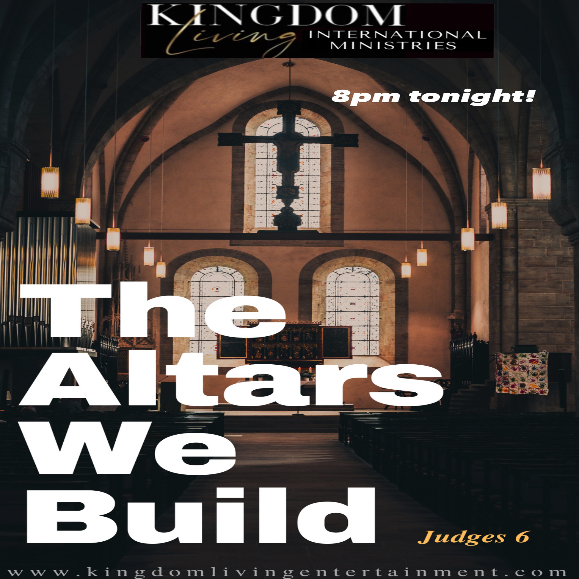 The Altars We Build episode artwork