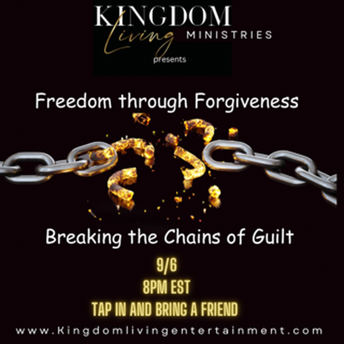 Kingdom Living Ministries “The Truth Revealed” Navigating the Truth with Authenticity
