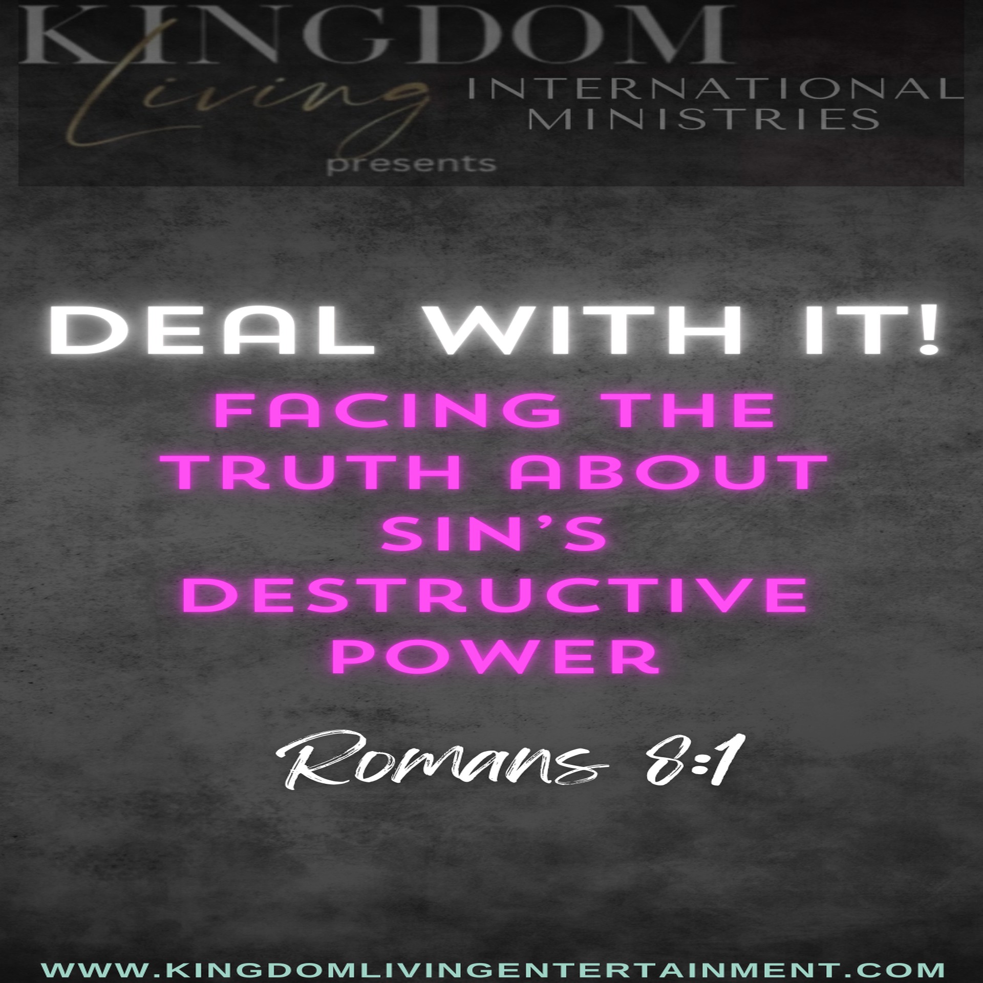 Kingdom Living Ministries “The Truth Revealed” Navigating the Truth with Authenticity
