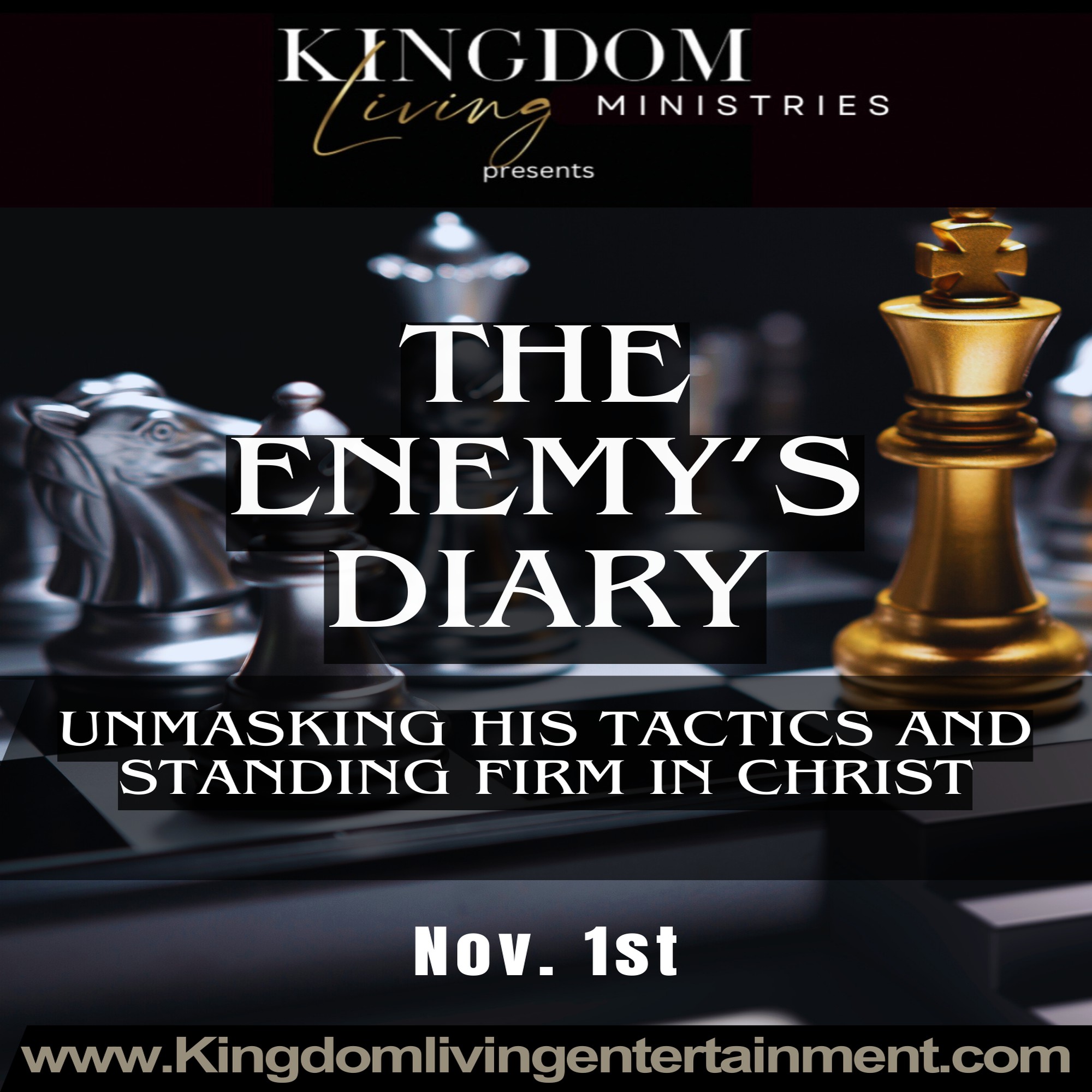 Kingdom Living Ministries “The Truth Revealed” Navigating the Truth with Authenticity