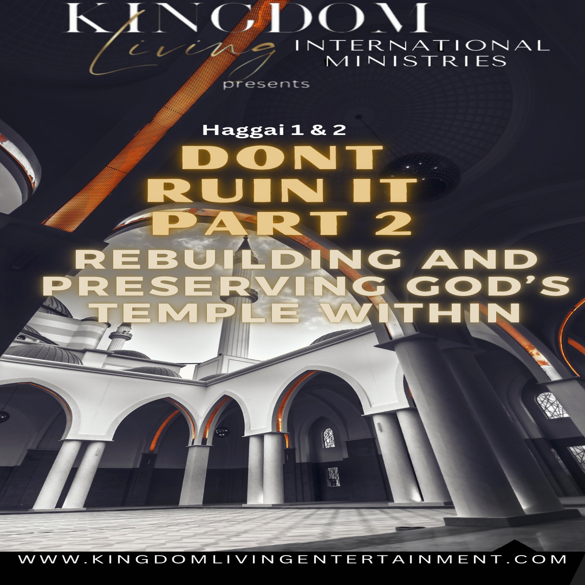 Kingdom Living Ministries “The Truth Revealed” Navigating the Truth with Authenticity