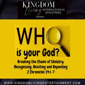Kingdom Living Ministries “The Truth Revealed” Navigating the Truth with Authenticity