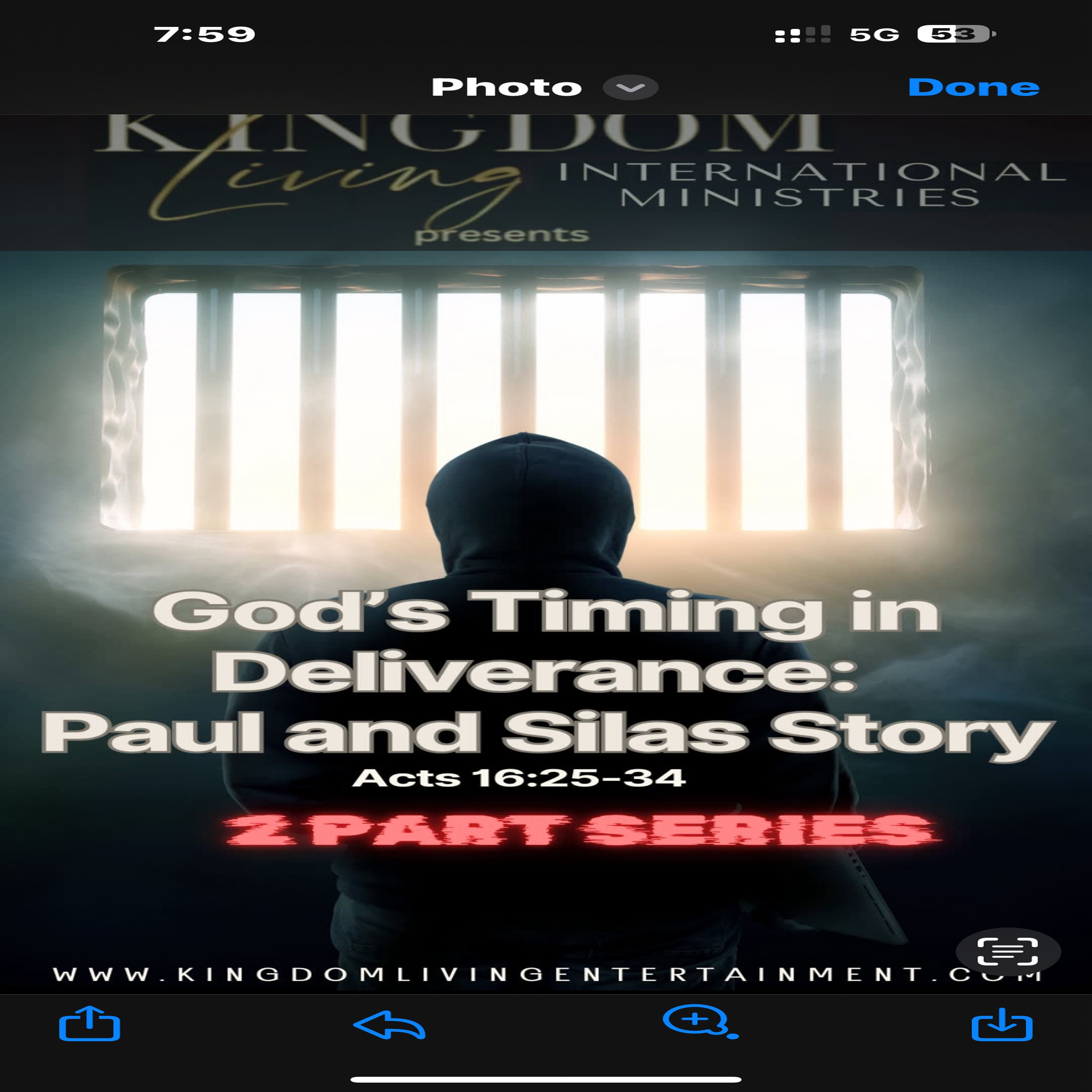 Kingdom Living Ministries “The Truth Revealed” Navigating the Truth with Authenticity