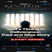 Kingdom Living Ministries “The Truth Revealed” Navigating the Truth with Authenticity