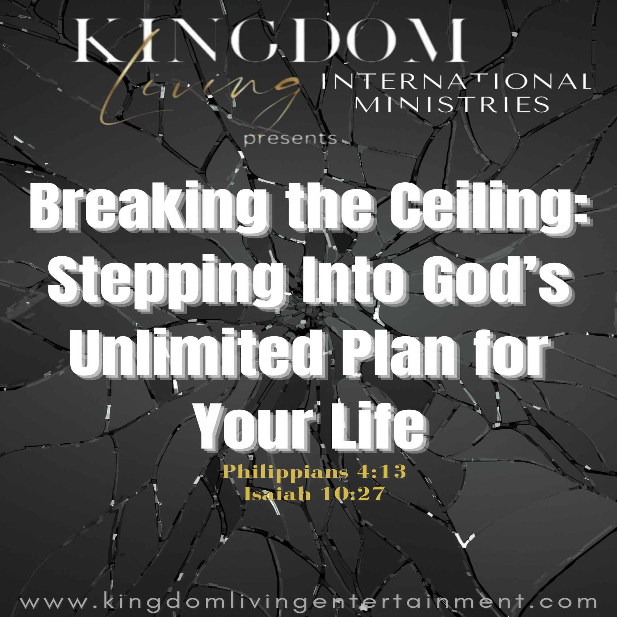 Kingdom Living Ministries “The Truth Revealed” Navigating the Truth with Authenticity