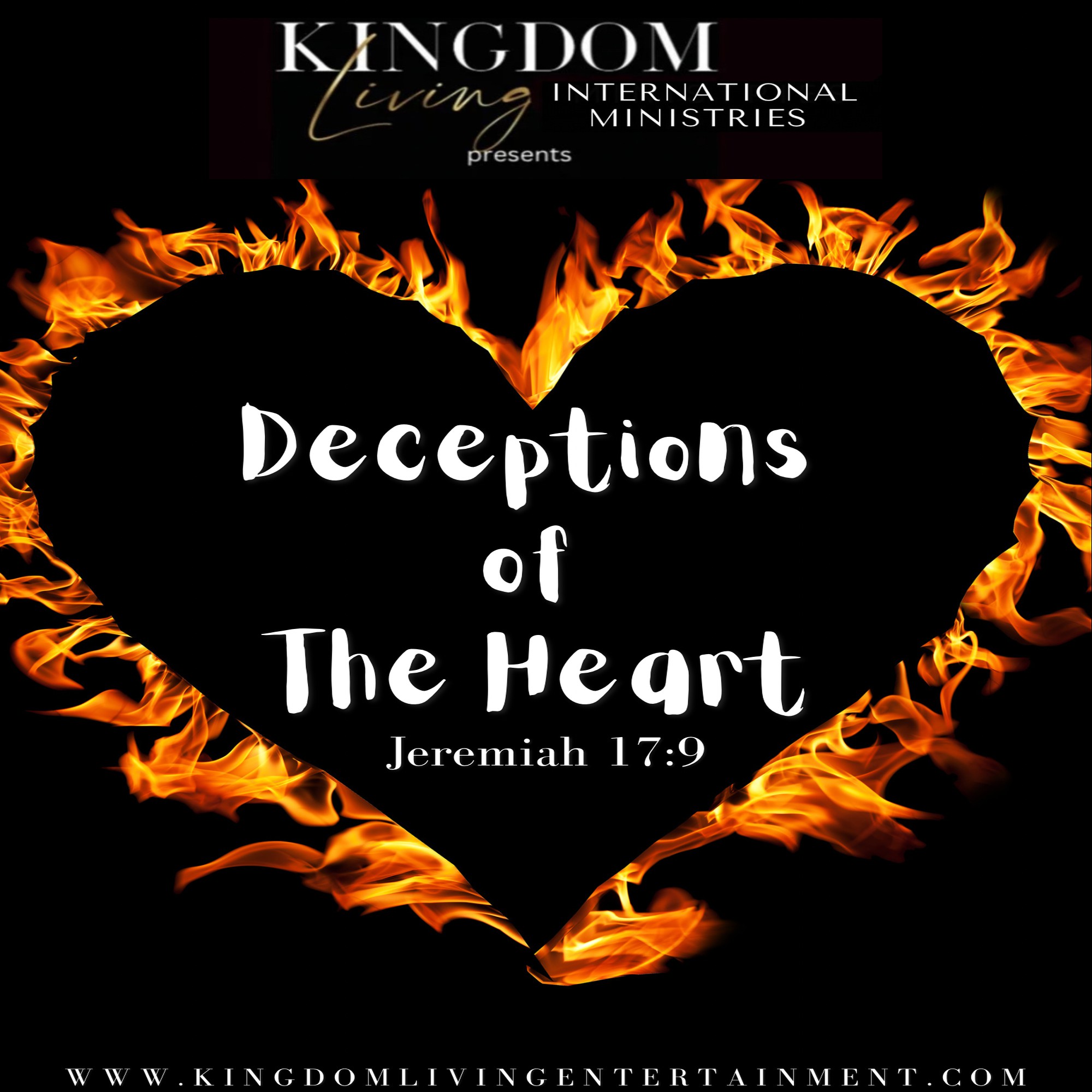 Kingdom Living Ministries “The Truth Revealed” Navigating the Truth with Authenticity