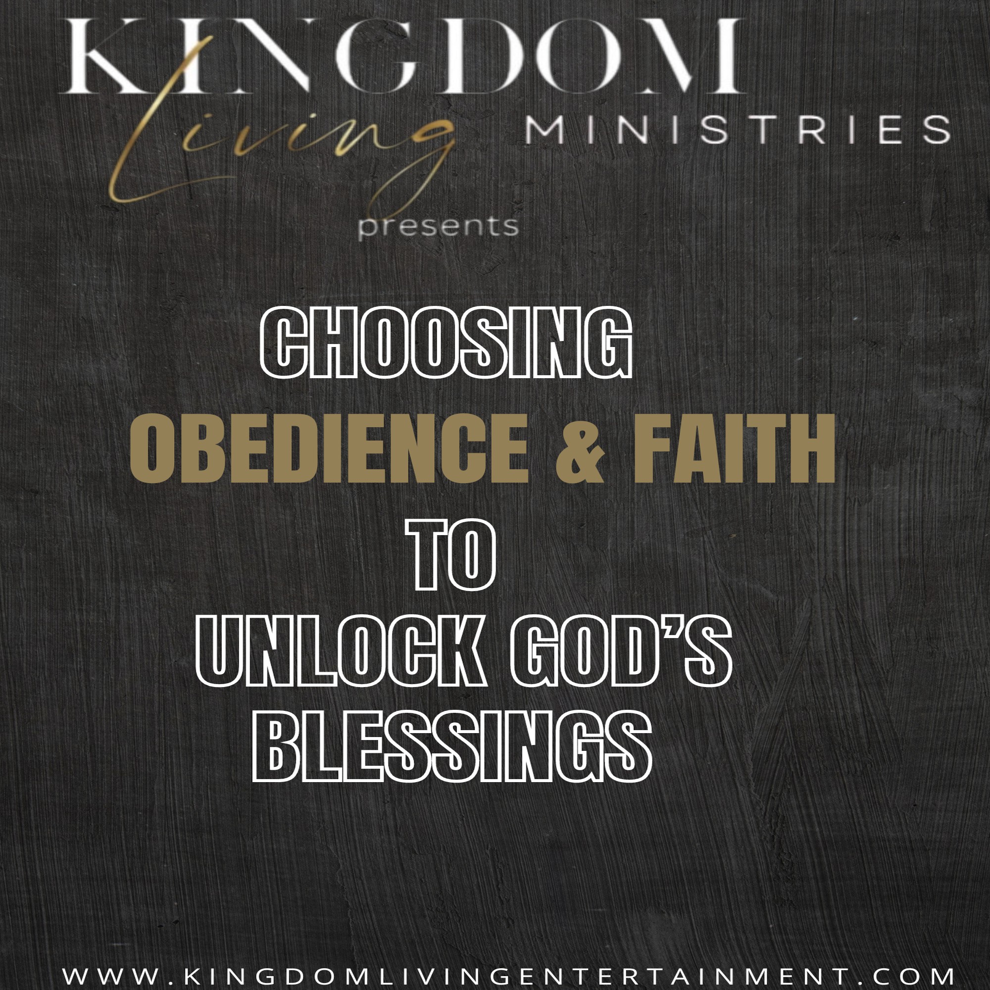 Kingdom Living Ministries “The Truth Revealed” Navigating the Truth with Authenticity