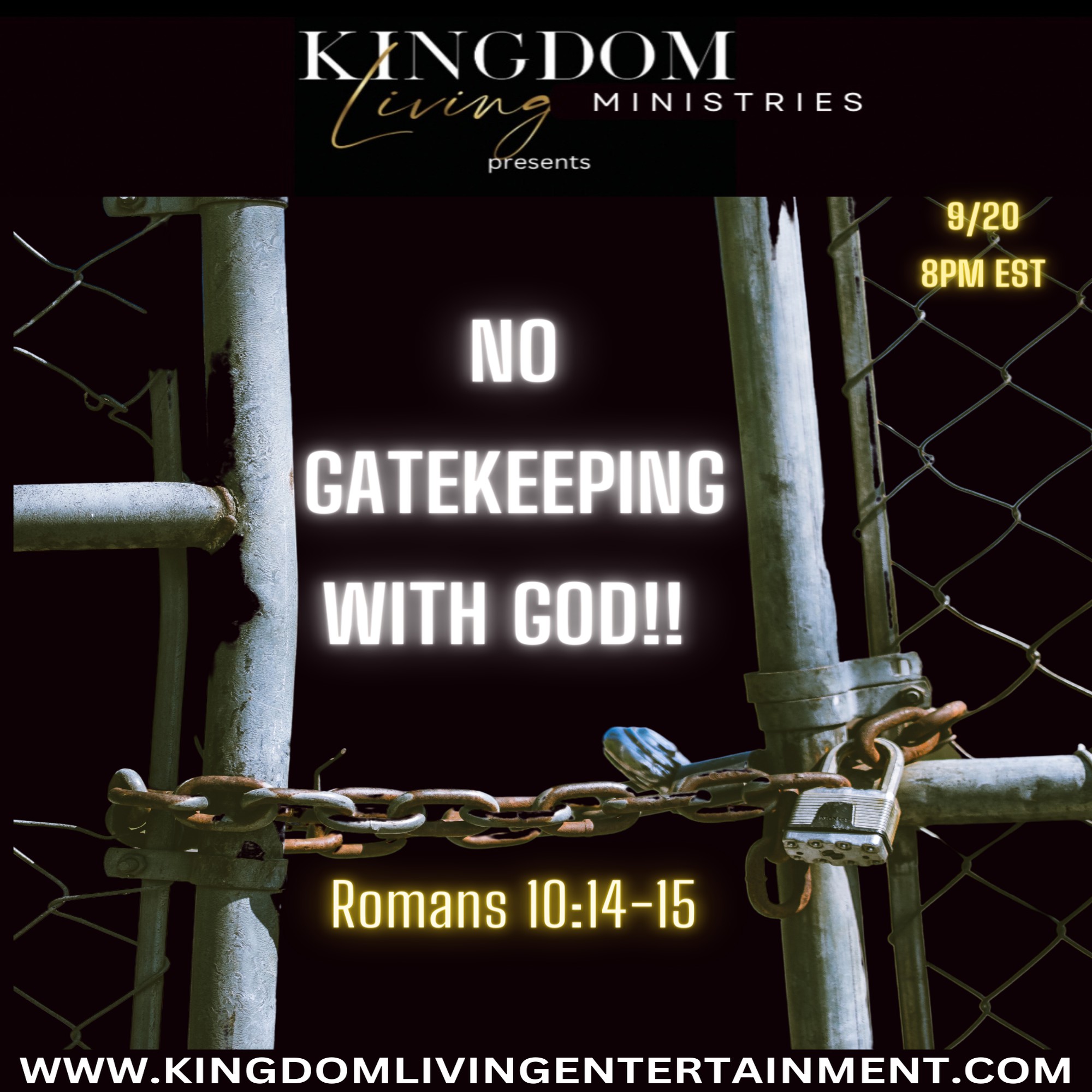 Kingdom Living Ministries “The Truth Revealed” Navigating the Truth with Authenticity