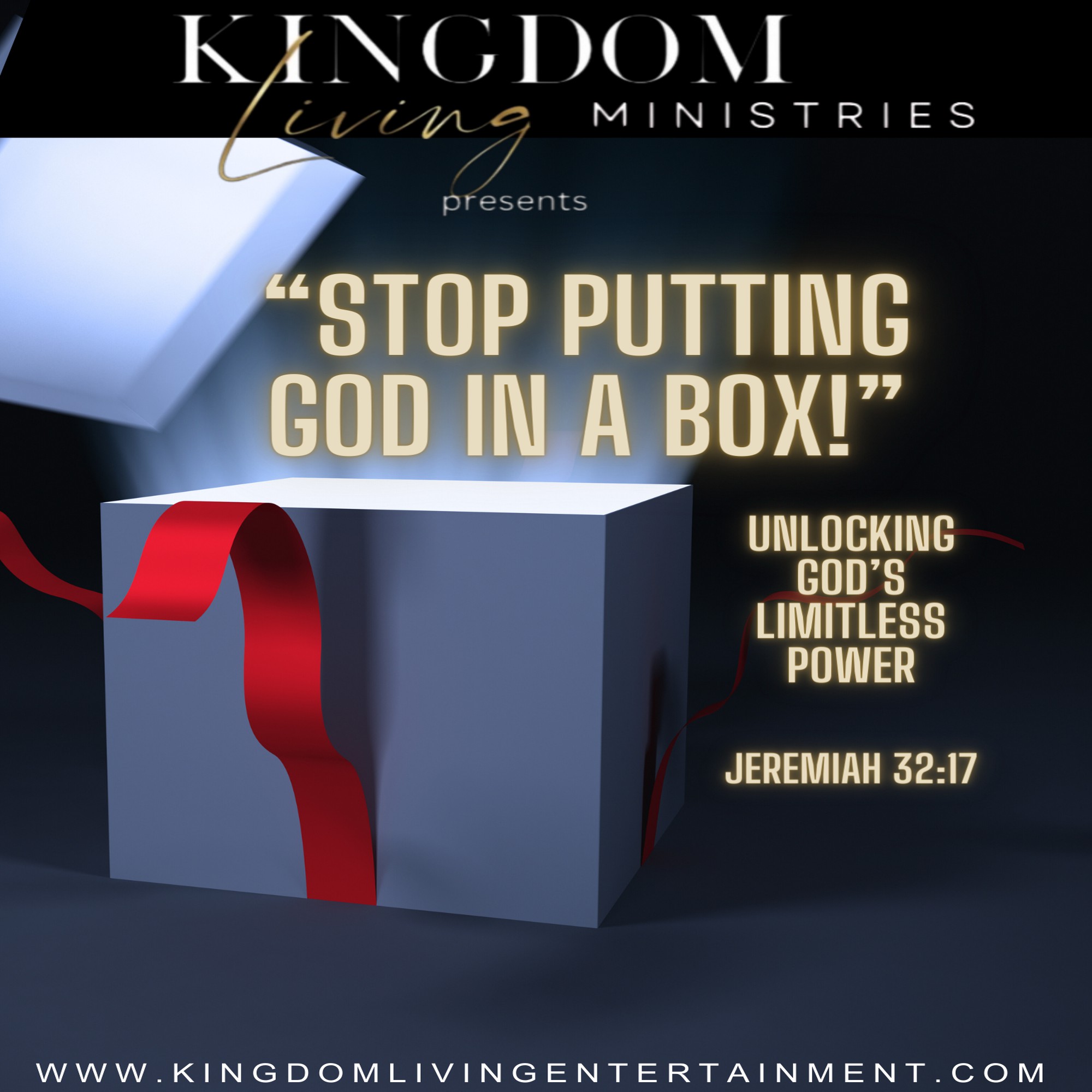 Kingdom Living Ministries “The Truth Revealed” Navigating the Truth with Authenticity
