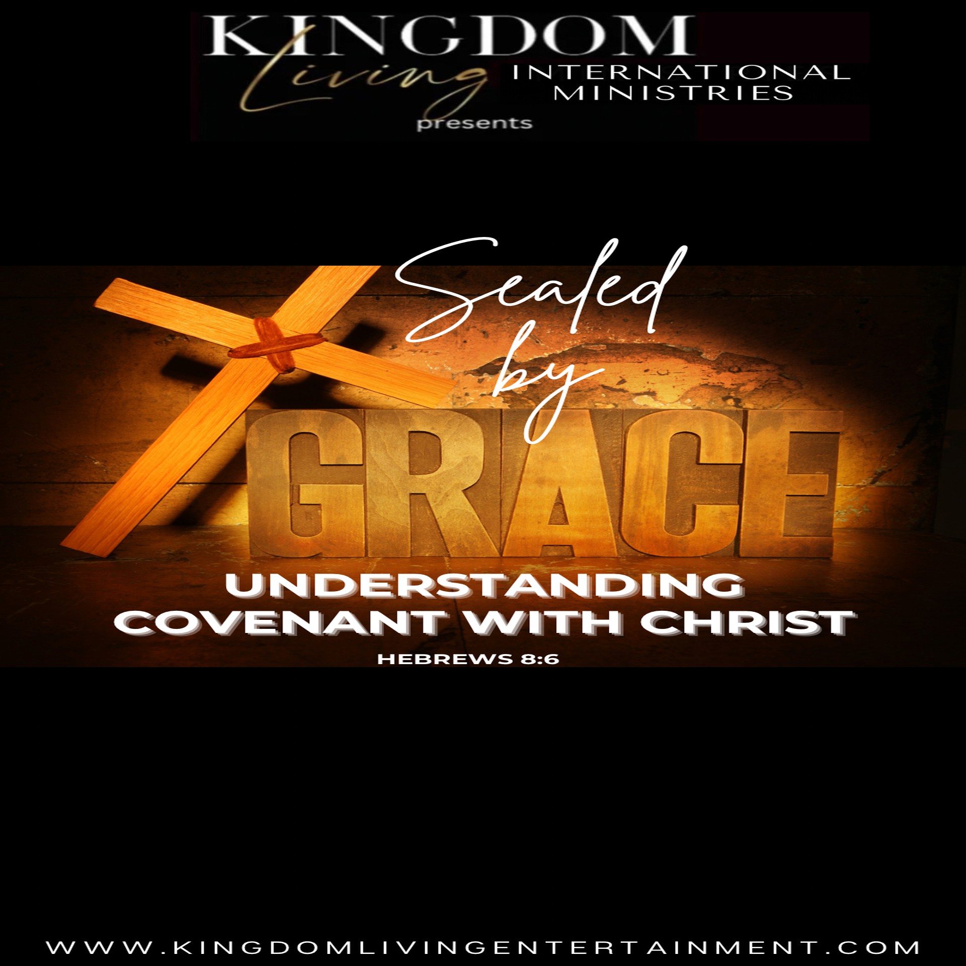 Kingdom Living Ministries “The Truth Revealed” Navigating the Truth with Authenticity