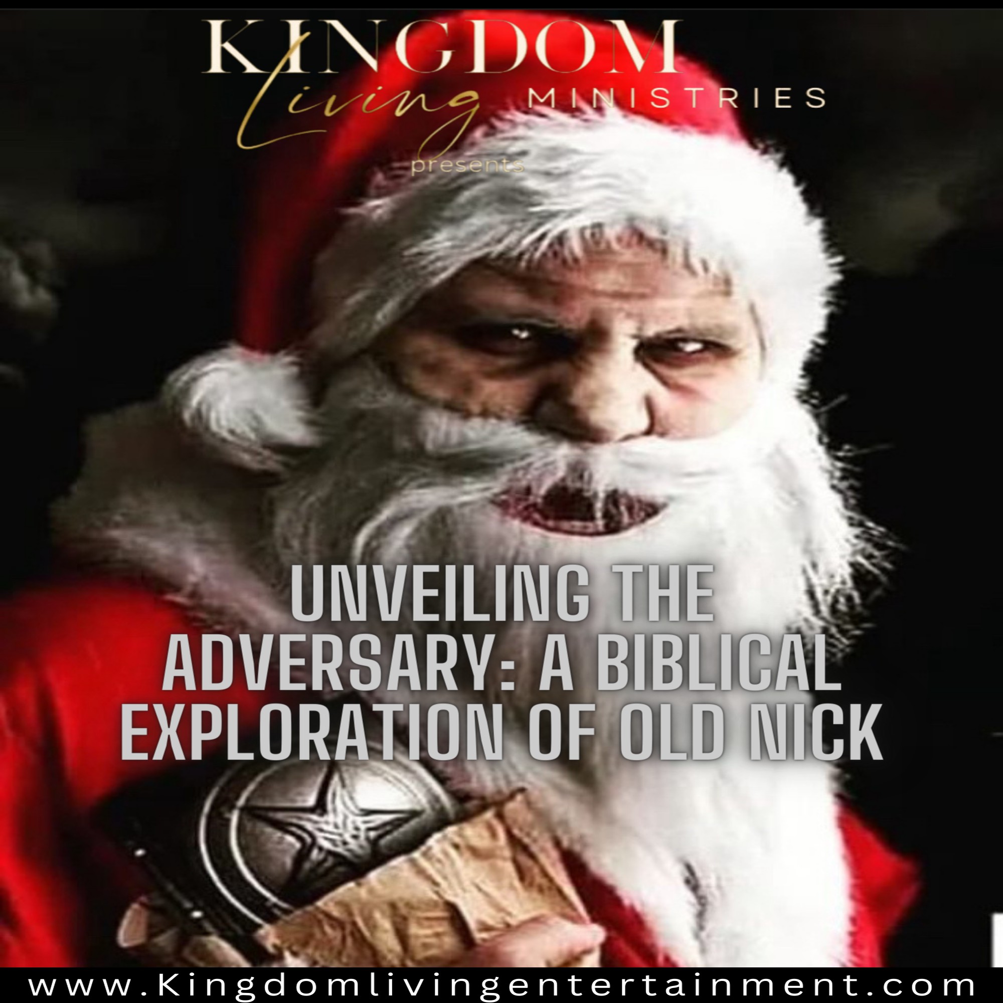 Kingdom Living Ministries “The Truth Revealed” Navigating the Truth with Authenticity