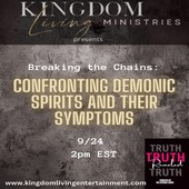 Kingdom Living Ministries “The Truth Revealed” Navigating the Truth with Authenticity