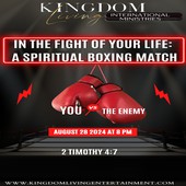 Kingdom Living Ministries “The Truth Revealed” Navigating the Truth with Authenticity