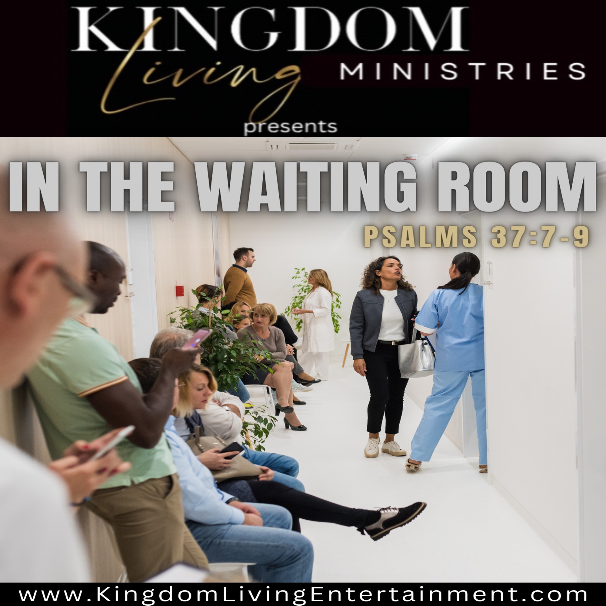 Kingdom Living Ministries “The Truth Revealed” Navigating the Truth with Authenticity