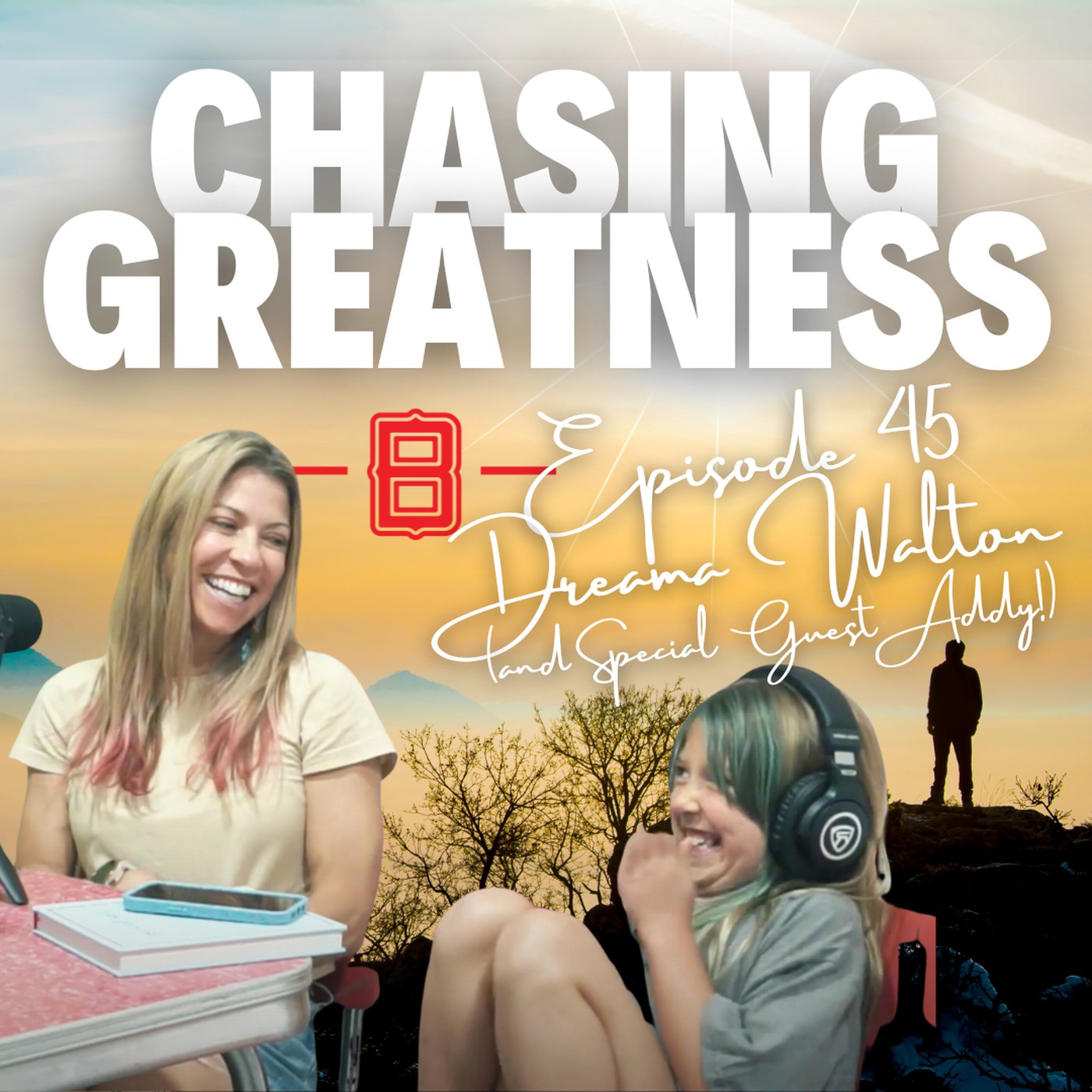 Chasing Greatness with Ben Sorensen