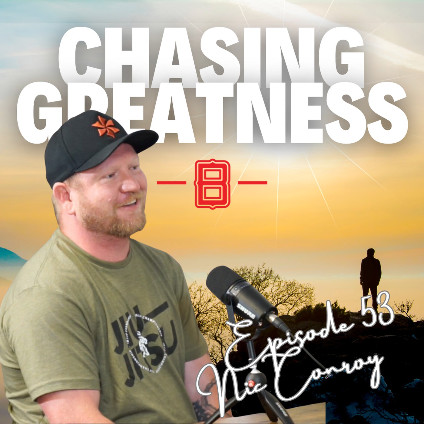 Chasing Greatness with Ben Sorensen