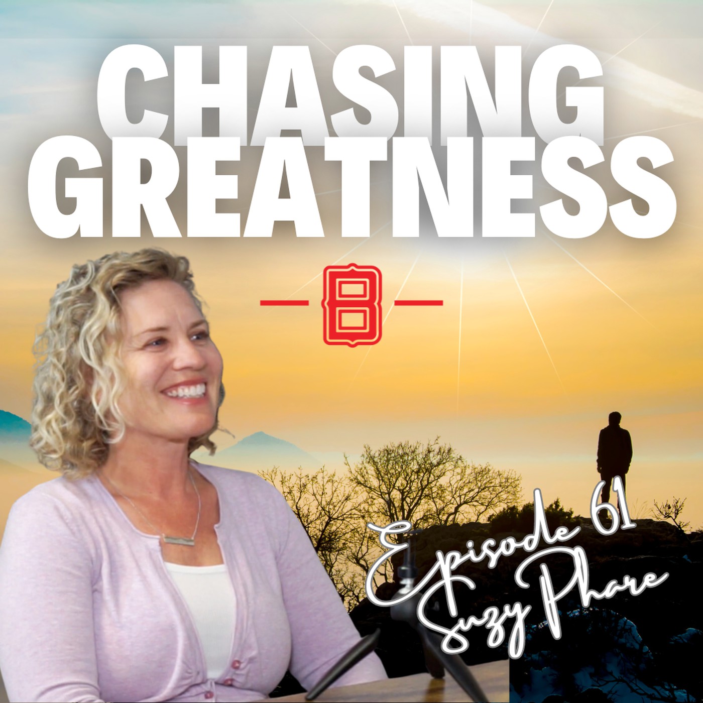 Chasing Greatness with Ben Sorensen