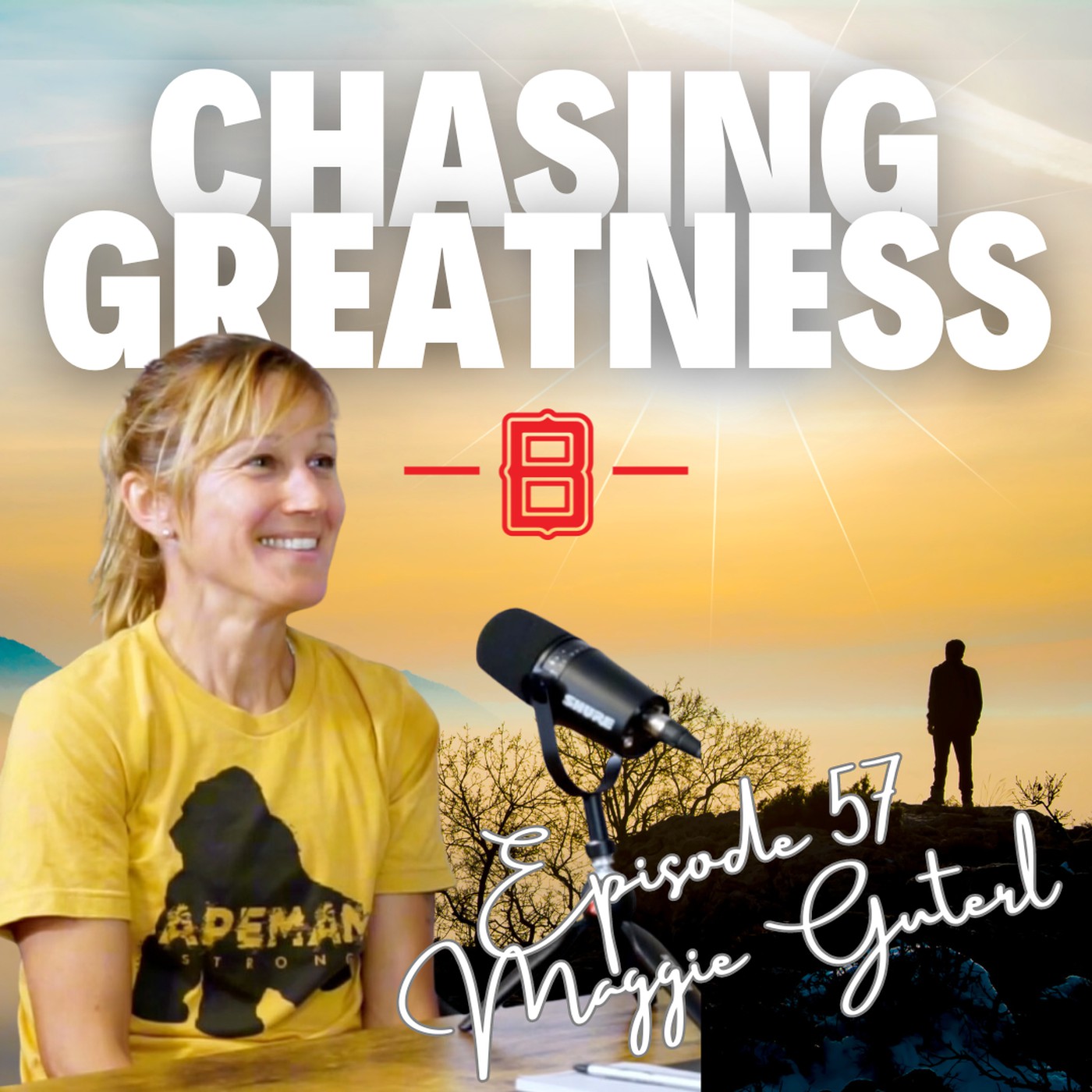Chasing Greatness with Ben Sorensen