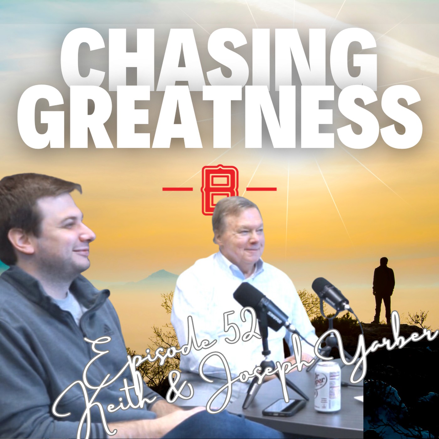Chasing Greatness with Ben Sorensen