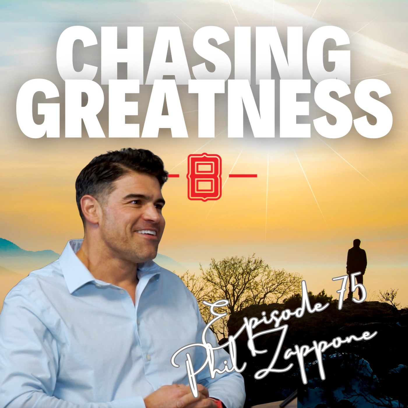 Chasing Greatness with Ben Sorensen
