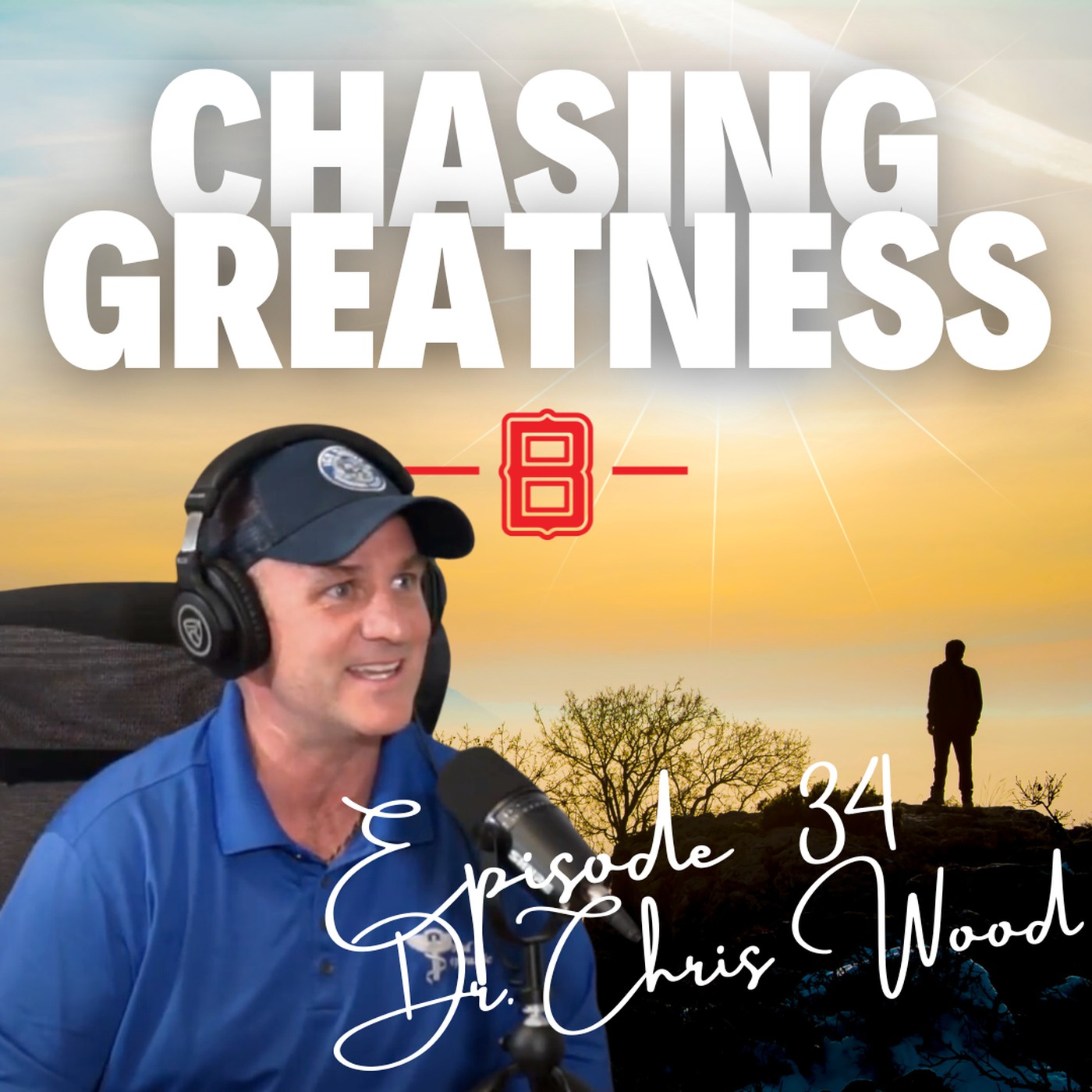 Chasing Greatness with Ben Sorensen
