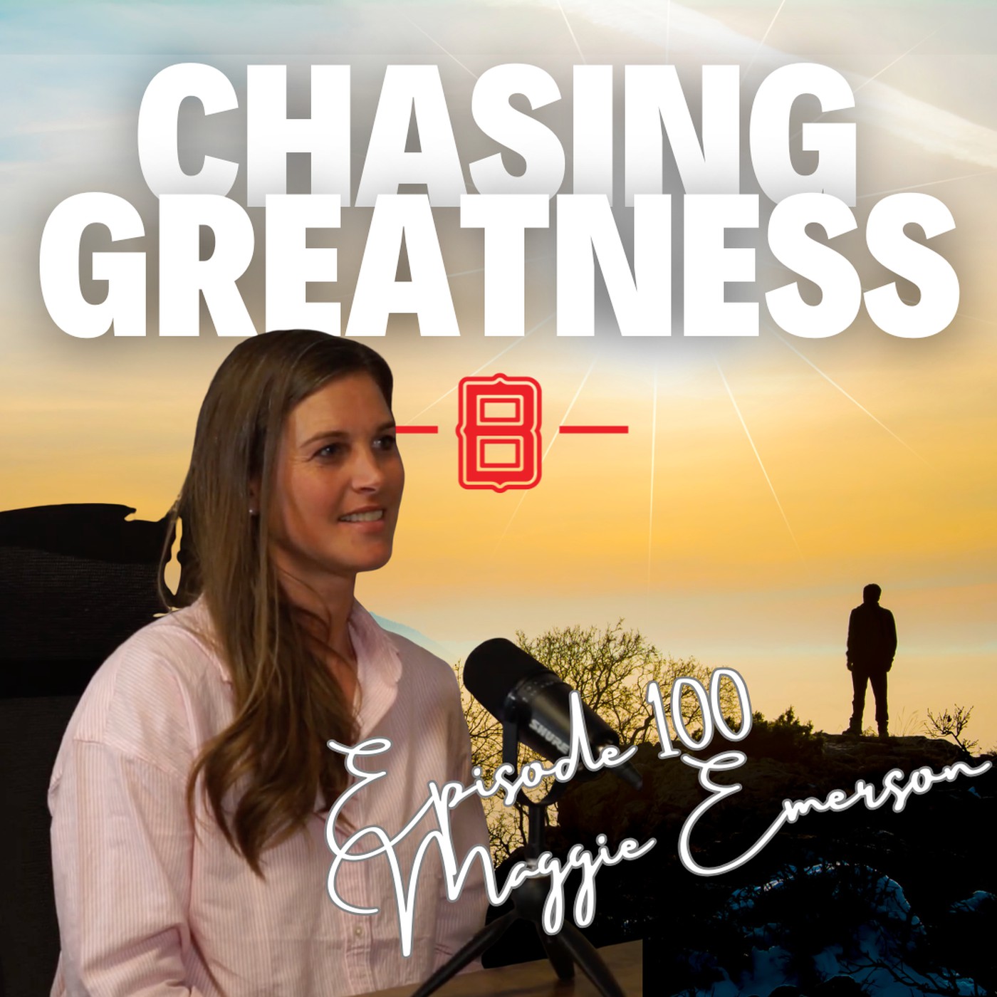 Chasing Greatness with Ben Sorensen