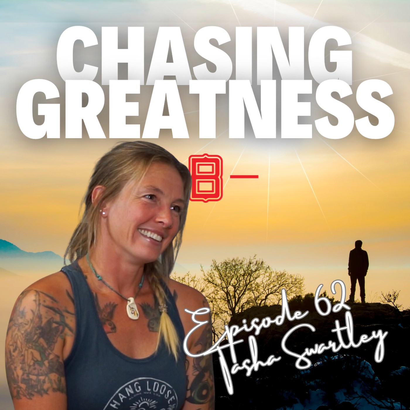 Chasing Greatness with Ben Sorensen