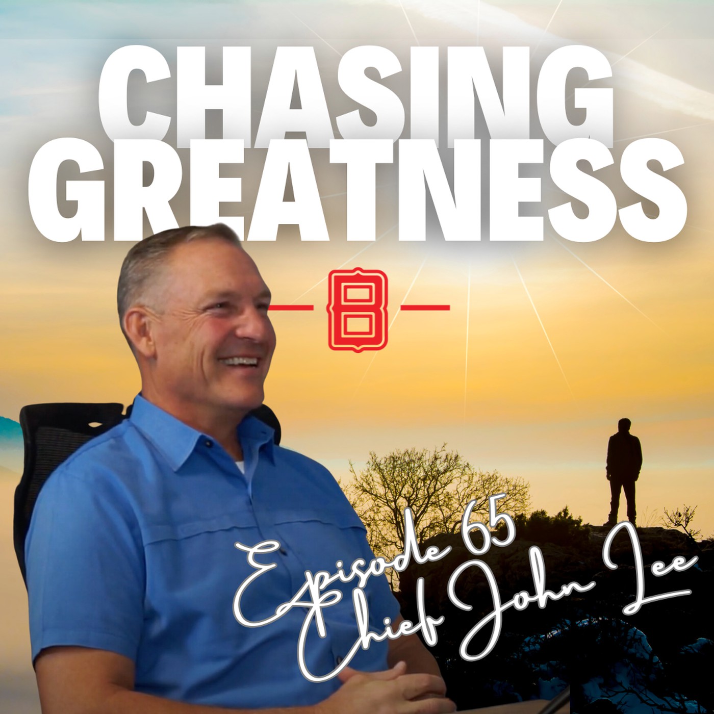 Chasing Greatness with Ben Sorensen
