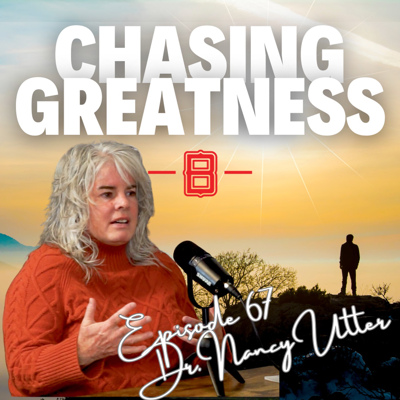 Chasing Greatness with Ben Sorensen