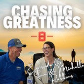 Chasing Greatness with Ben Sorensen