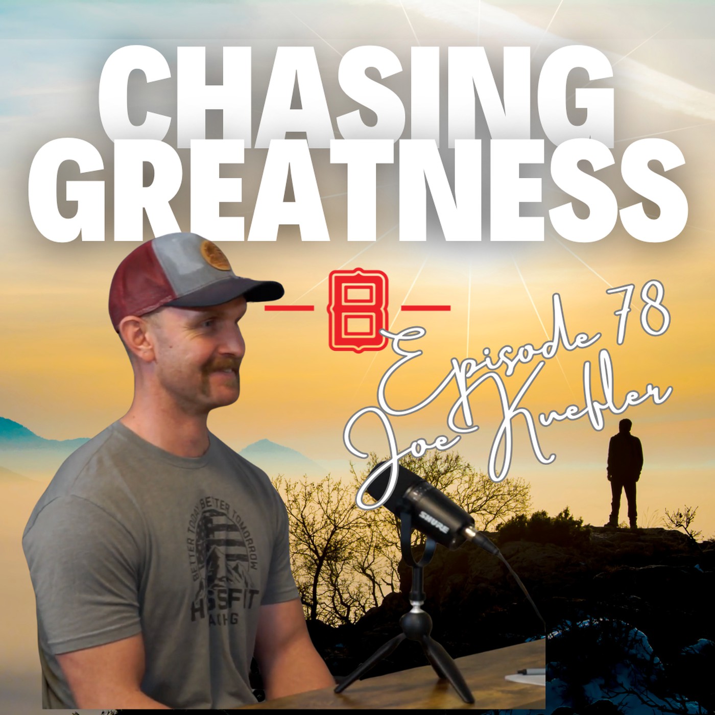 Chasing Greatness with Ben Sorensen