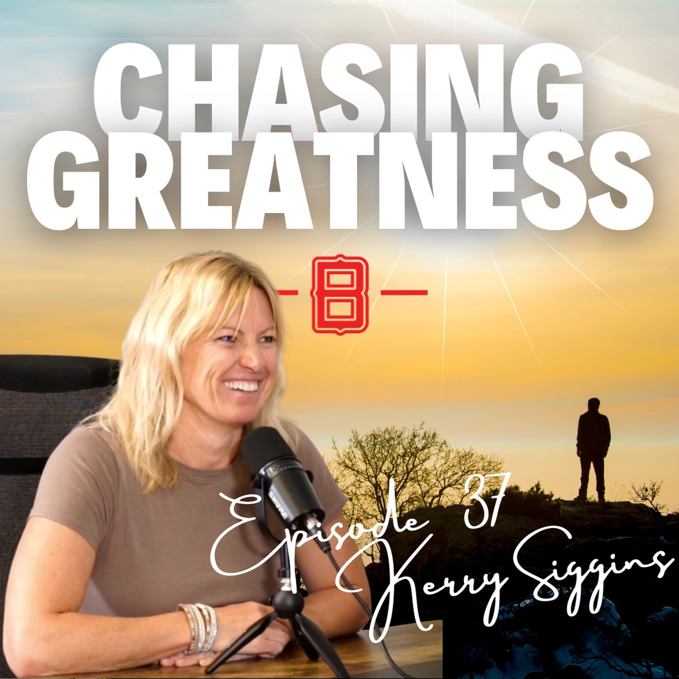 Chasing Greatness with Ben Sorensen