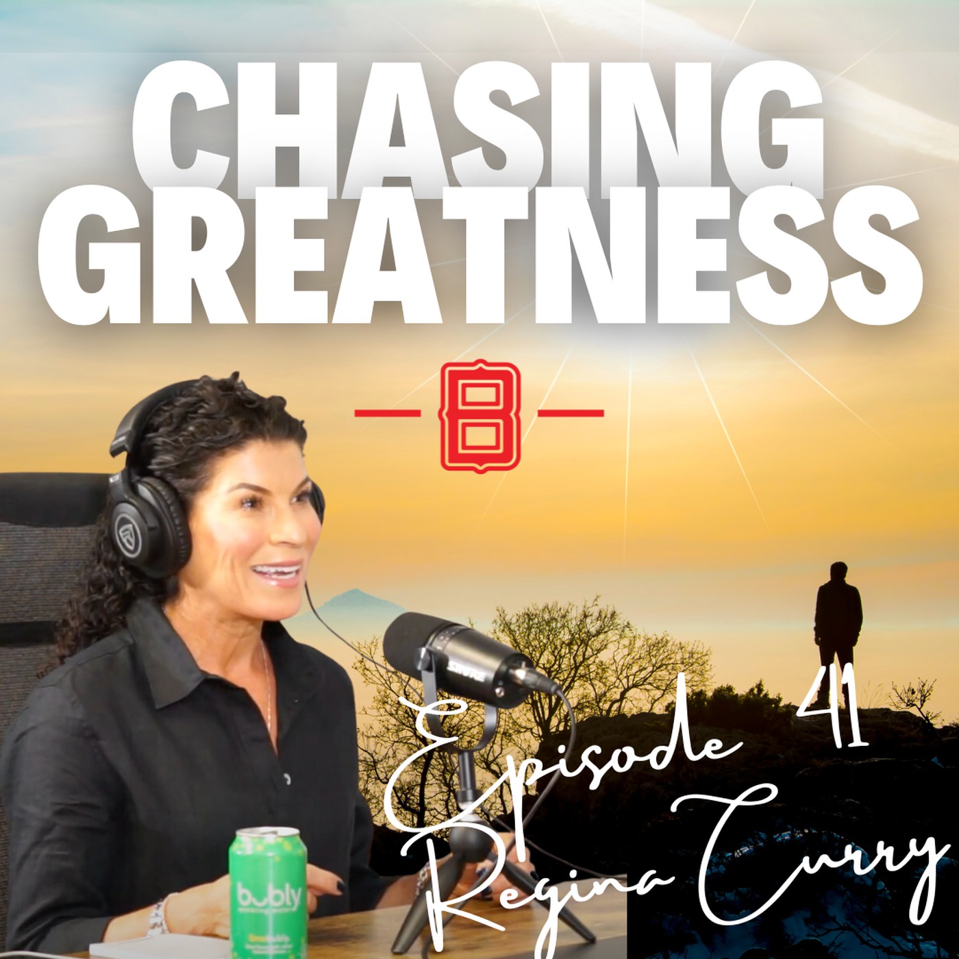 Chasing Greatness with Ben Sorensen