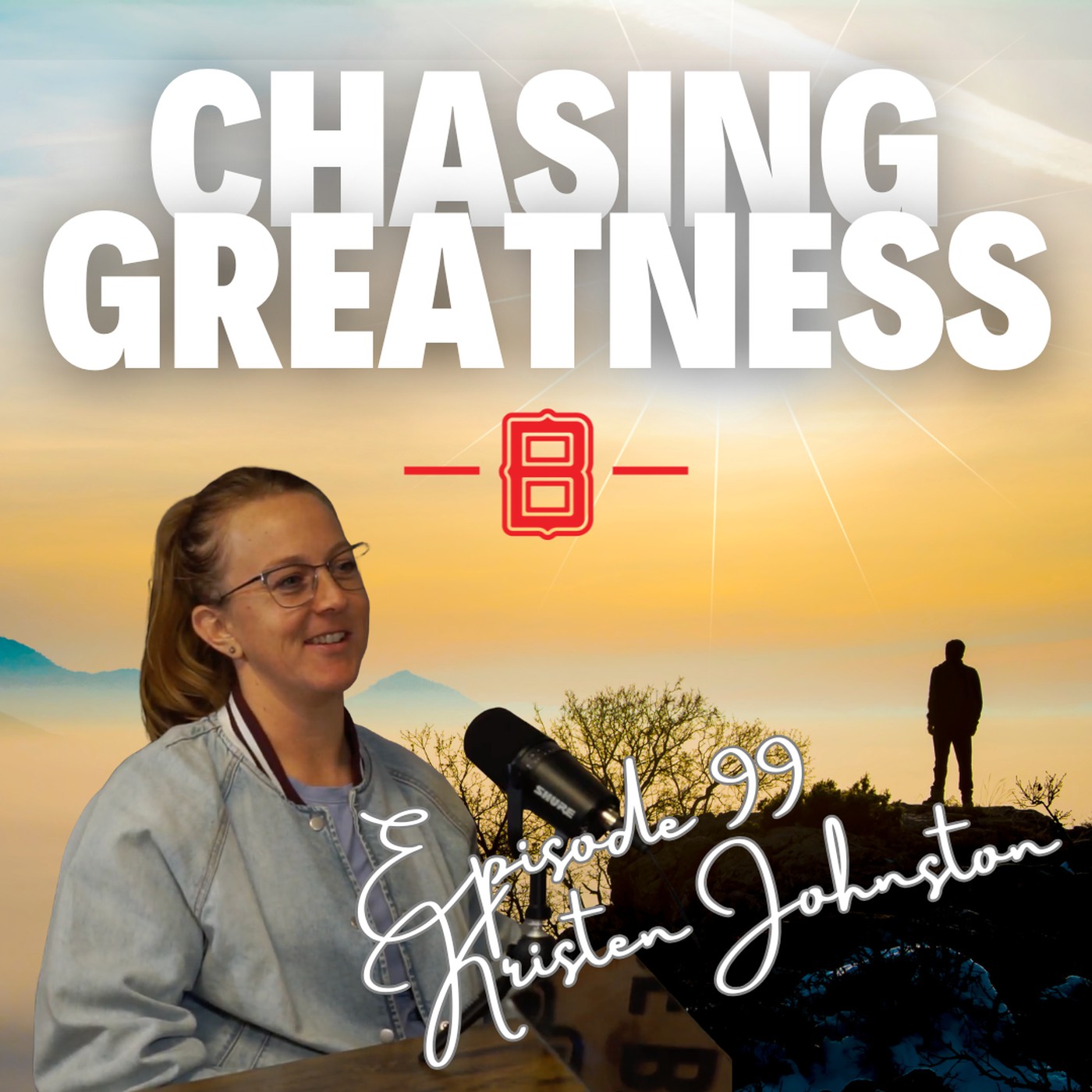 Chasing Greatness with Ben Sorensen