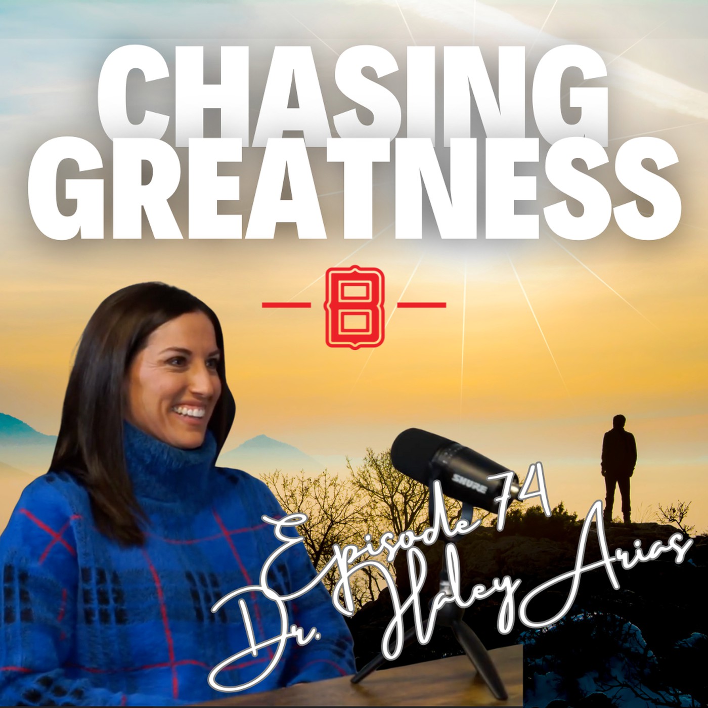 Chasing Greatness with Ben Sorensen