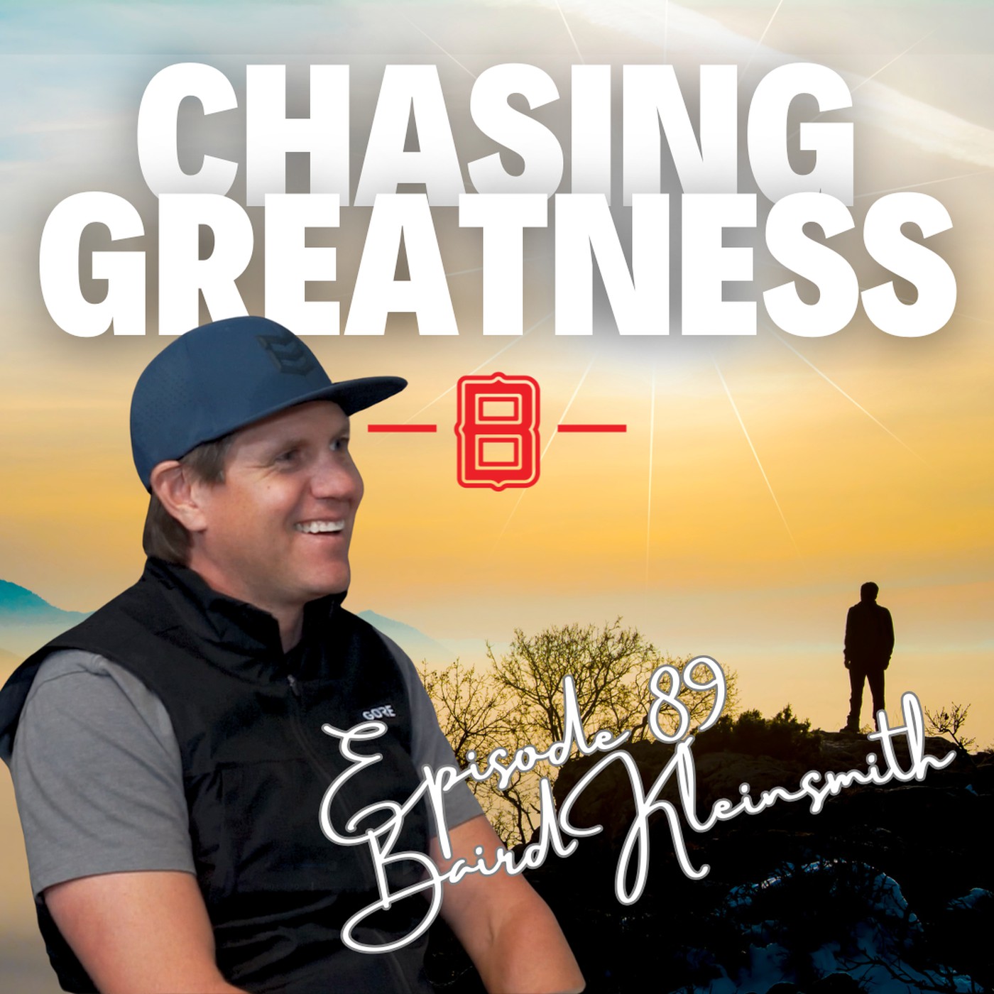 Chasing Greatness with Ben Sorensen