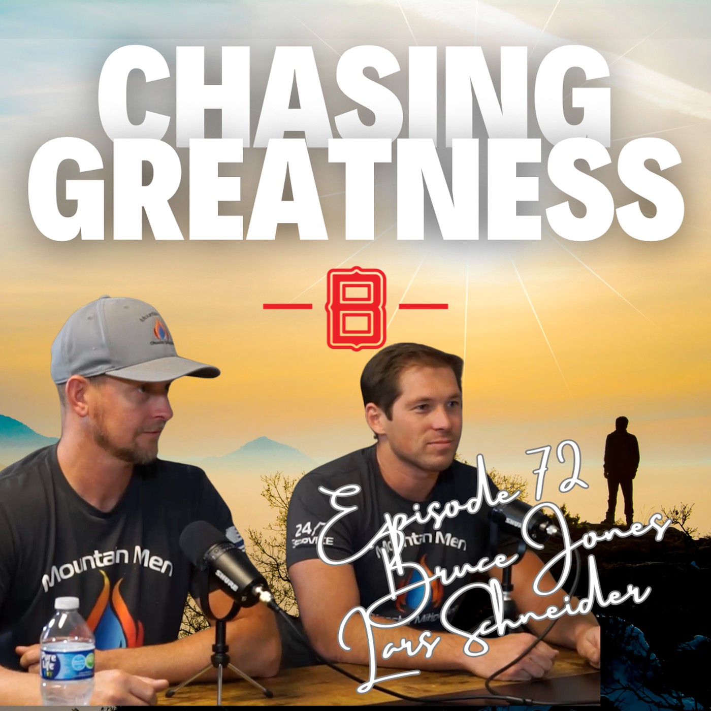 Chasing Greatness with Ben Sorensen