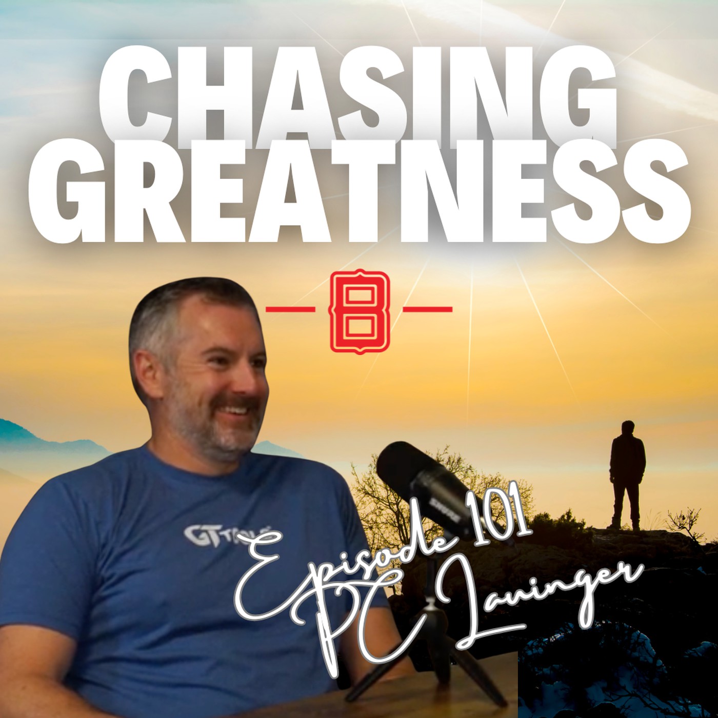 Chasing Greatness with Ben Sorensen