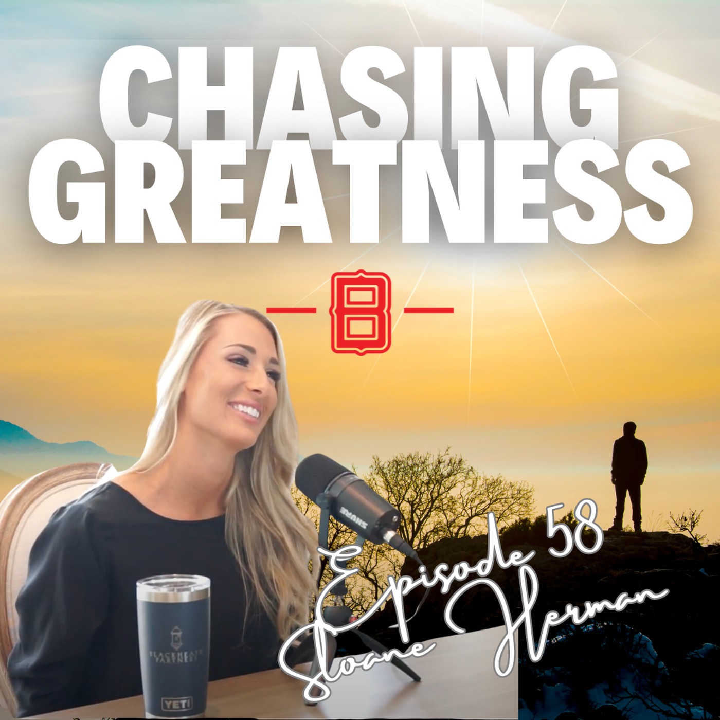 Chasing Greatness with Ben Sorensen
