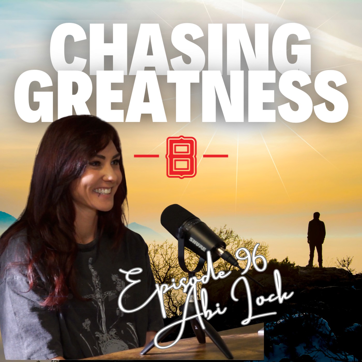 Chasing Greatness with Ben Sorensen
