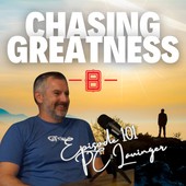 Chasing Greatness with Ben Sorensen