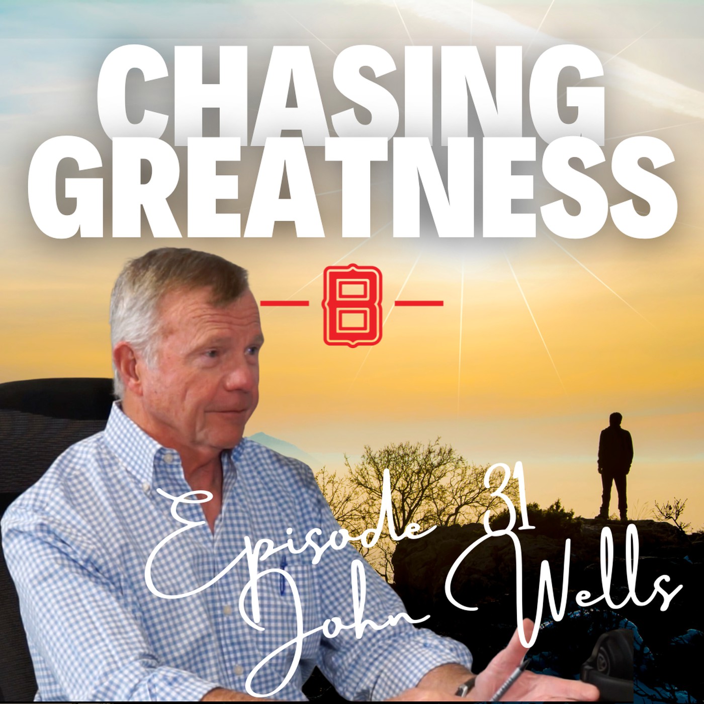 Chasing Greatness with Ben Sorensen