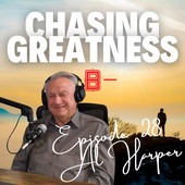 Chasing Greatness with Ben Sorensen