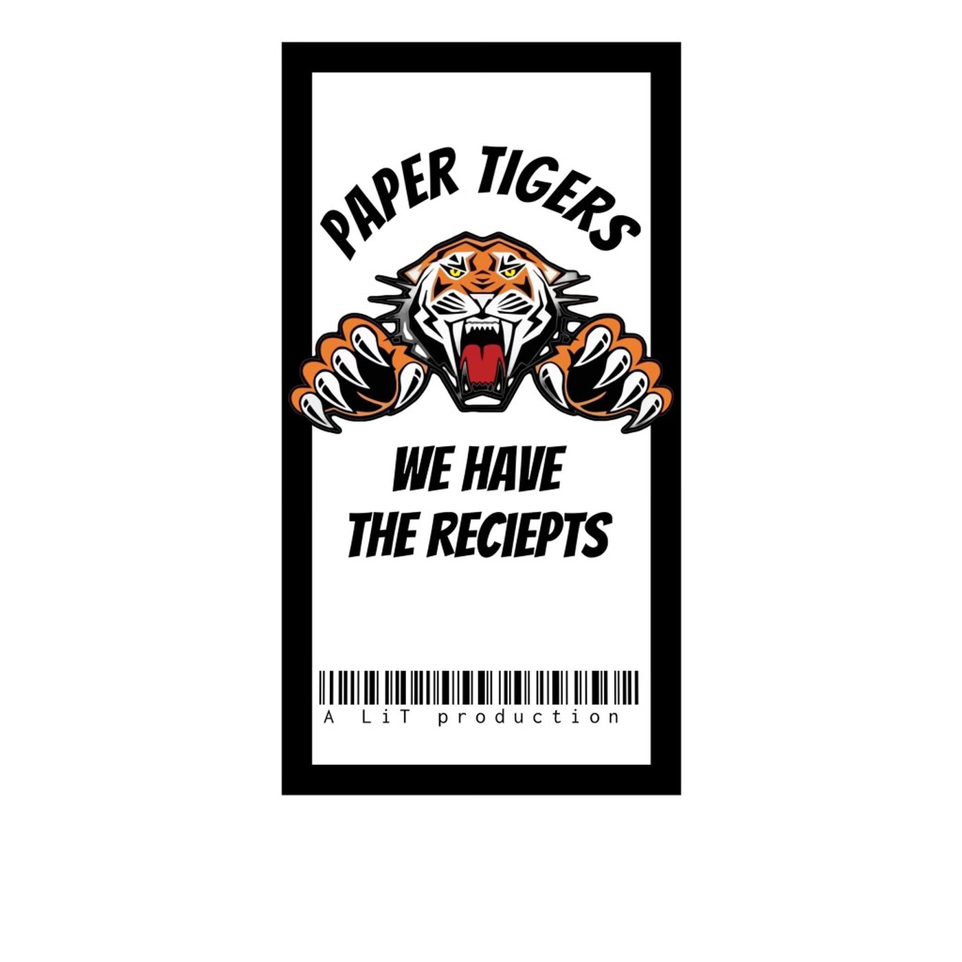 Paper Tigers EP 2 Paper Tigers EP 2